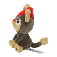 Officiële Pokemon center Pokemon fit knuffel Litleo 13cm 